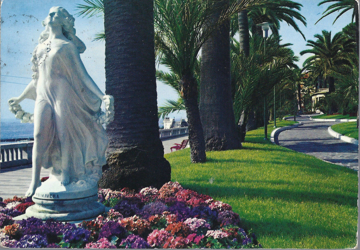 SANREMO - LA PRIMAVERA - V 1974 - FG
