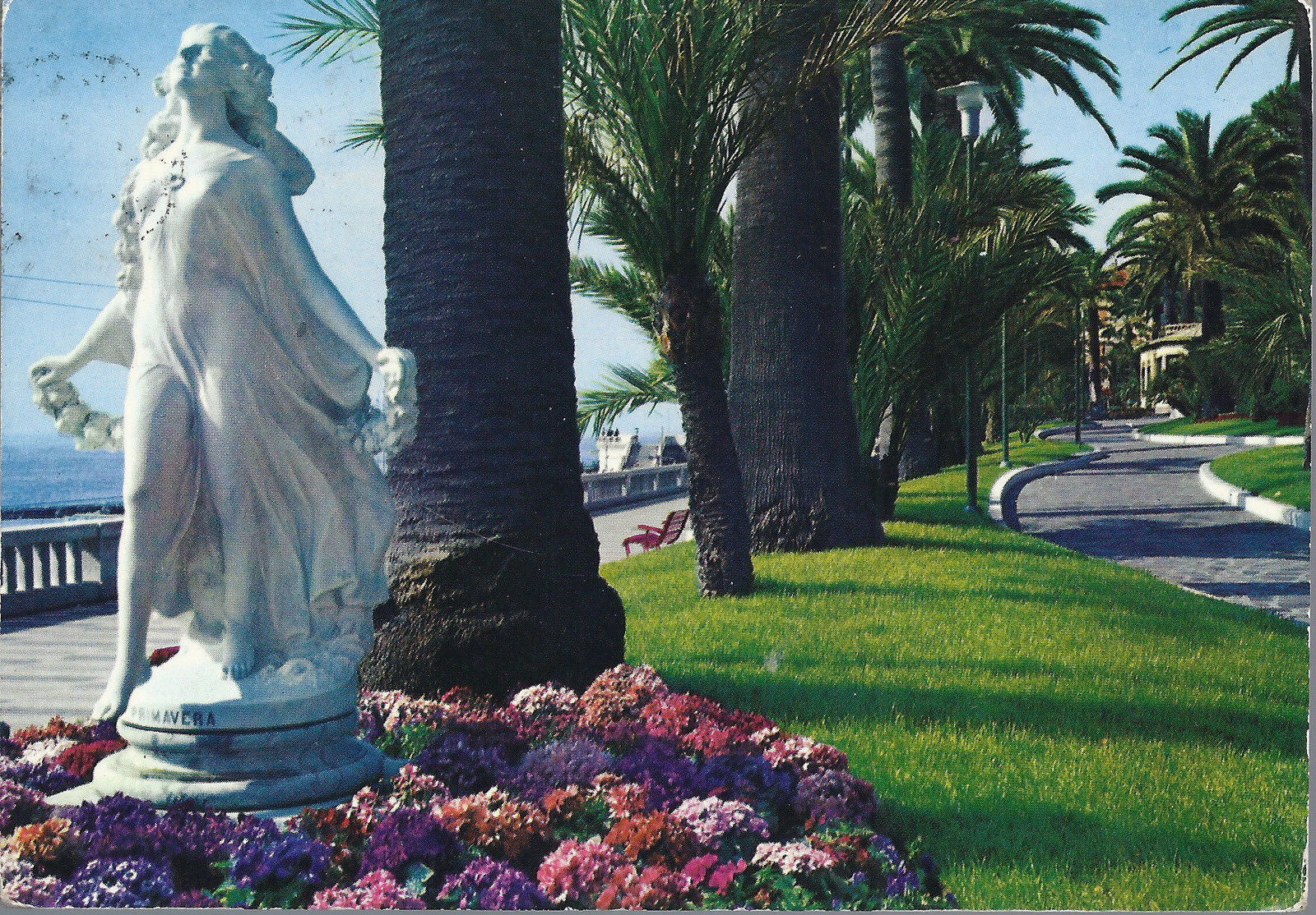 SANREMO - LA PRIMAVERA - V 1974 - FG