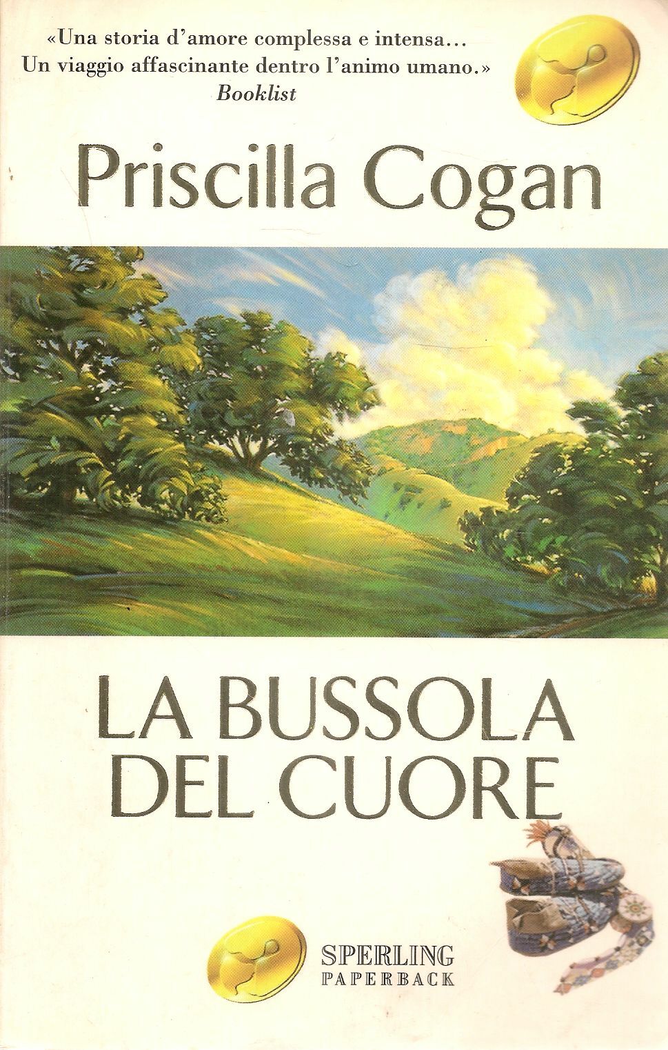 LA BUSSOLA DEL CUIORE - PRISCILLA COGAN