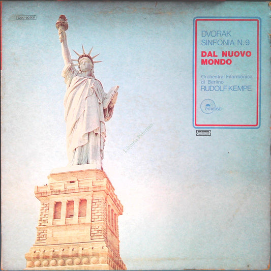 SINFONIA DAL NUOVO MONDO N. 9 - DVORAK