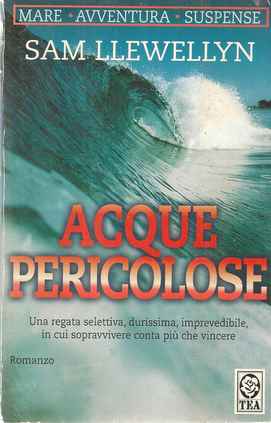 ACQUE PERICOLOSE - SAM LLEWELLYN