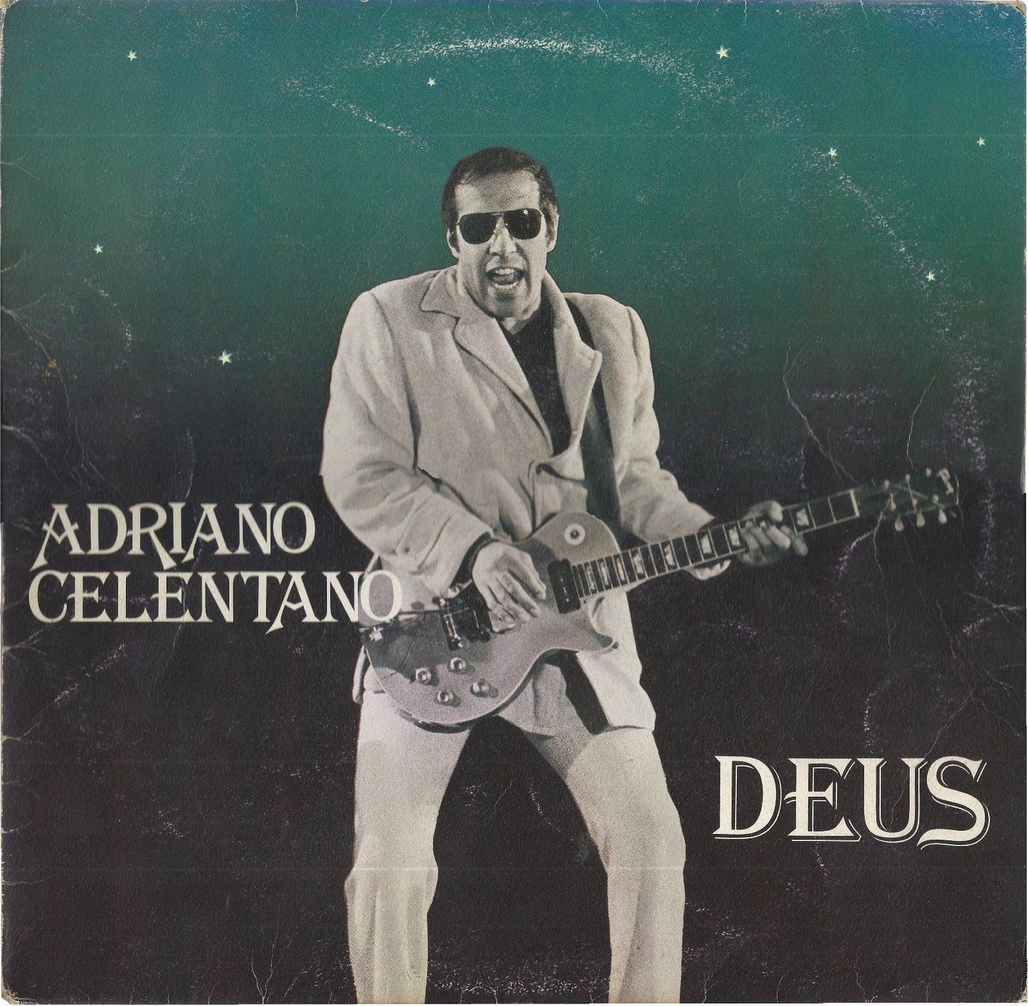 DEUS - ADRIANO CELENTANO