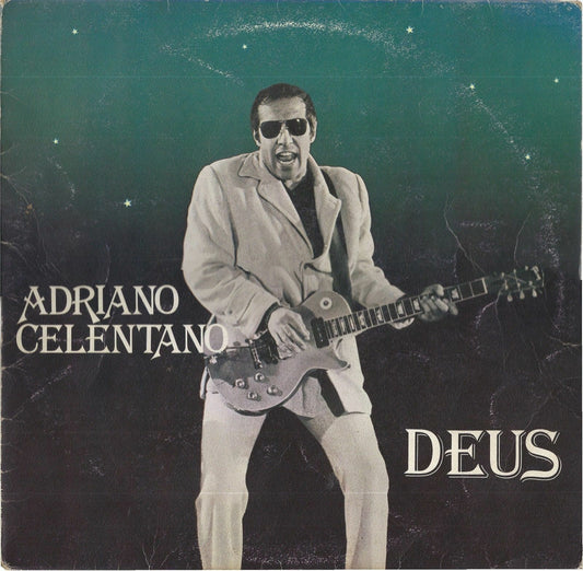 DEUS - ADRIANO CELENTANO