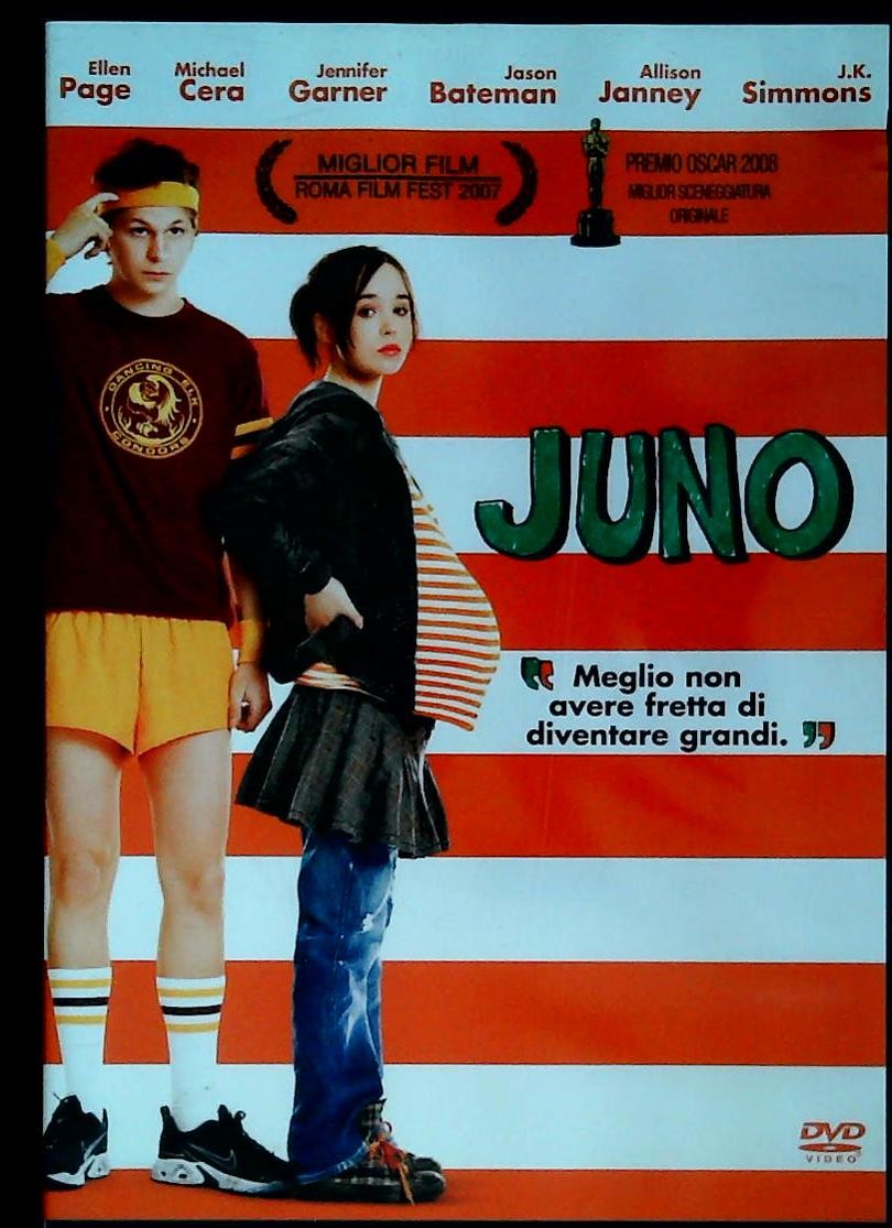 JUNO - DVD