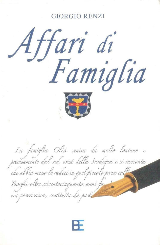 AFFARI DI FAMIGLIA - GIORGIO RENZI