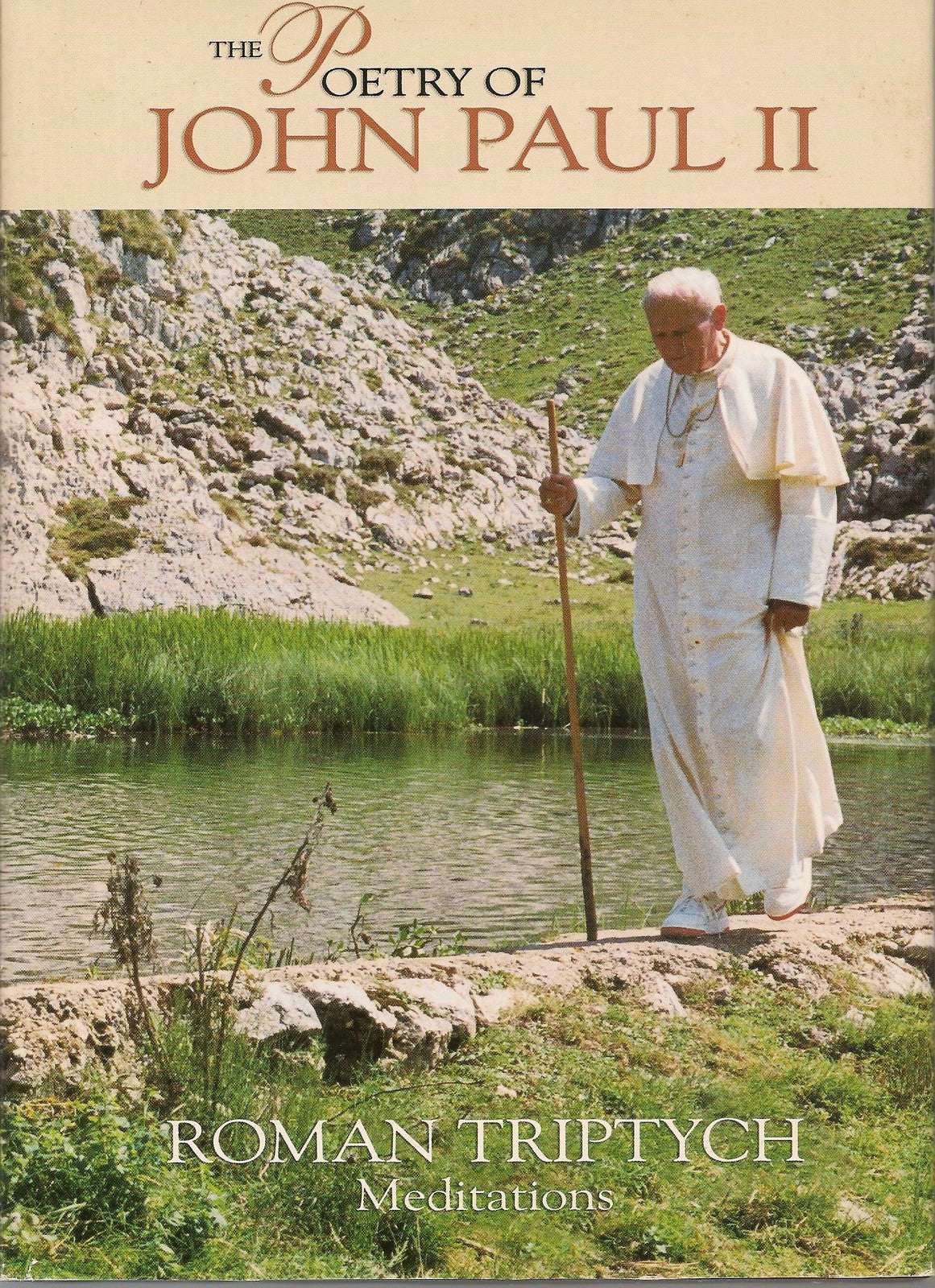 THE POETRY OF JOHN PAUL II