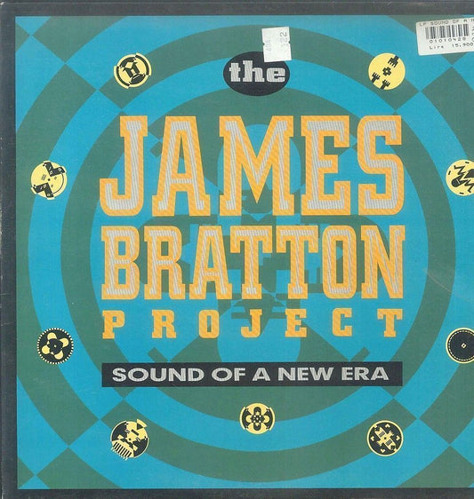 JAMES BRATTON PROJECT - SOUND OF NEW ERA