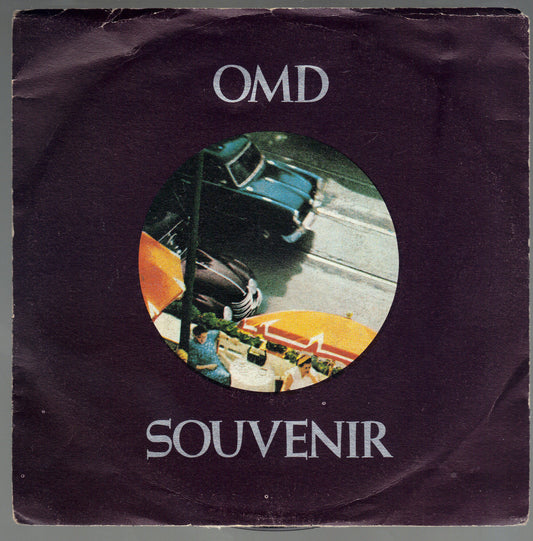 SOUVENIR - MOTION & HEART (amazon version), SACRED HEART # O