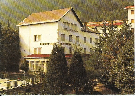 LIZZANO IN BELVEDERE - HOTEL MONTEPIZZO - V1987