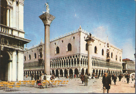 VENEZIA - PALAZZO DUCALE - NV - FG