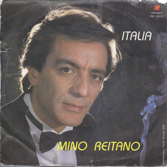 ITALIA  vocale - strumentale # MINO REITANO