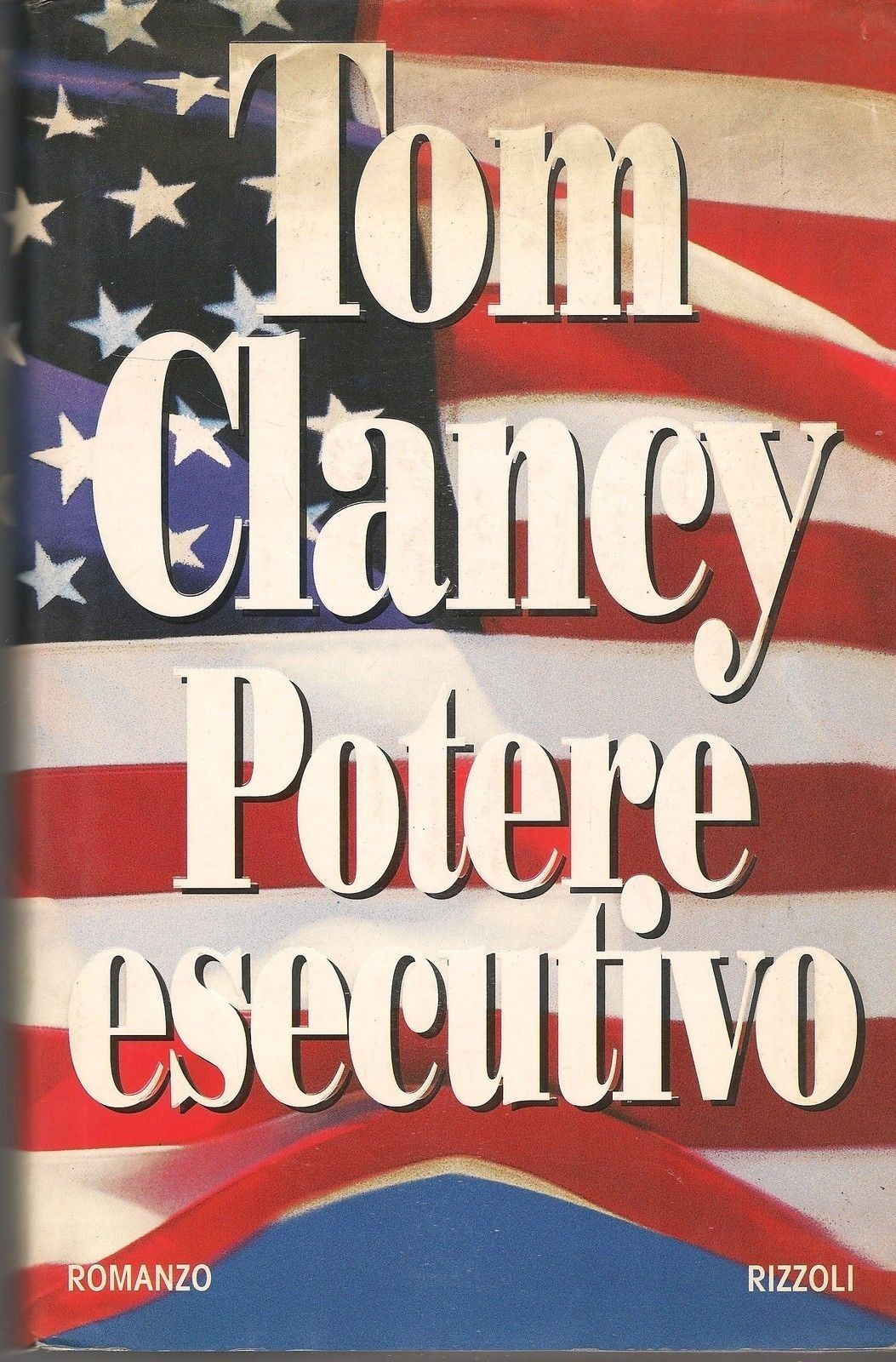 POTERE ESECUTIVO - TOM CLANCY
