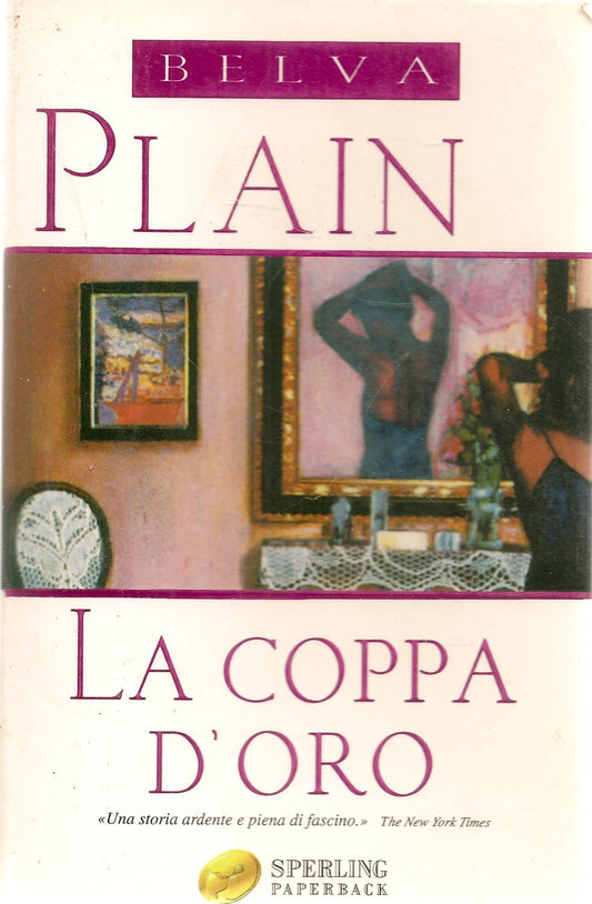 LA COPPA D'ORO - BELVA PLAIN - SPERLING PAPAERBCK 1993