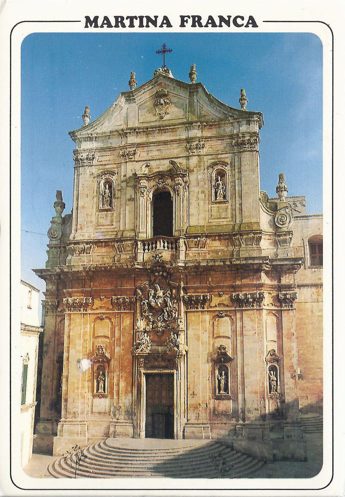 MARTINA FRANCA - DUOMO - V1996