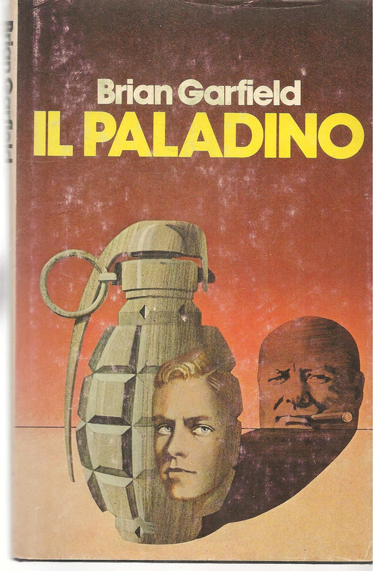 IL PALADINO - BRIAN GARFIELD