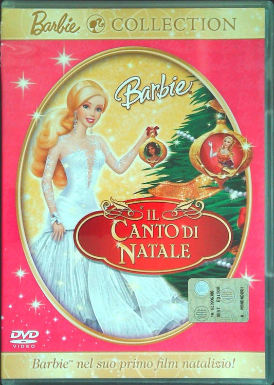 IL CANTO DI NATALE. BARBIE COLLECTION - DVD