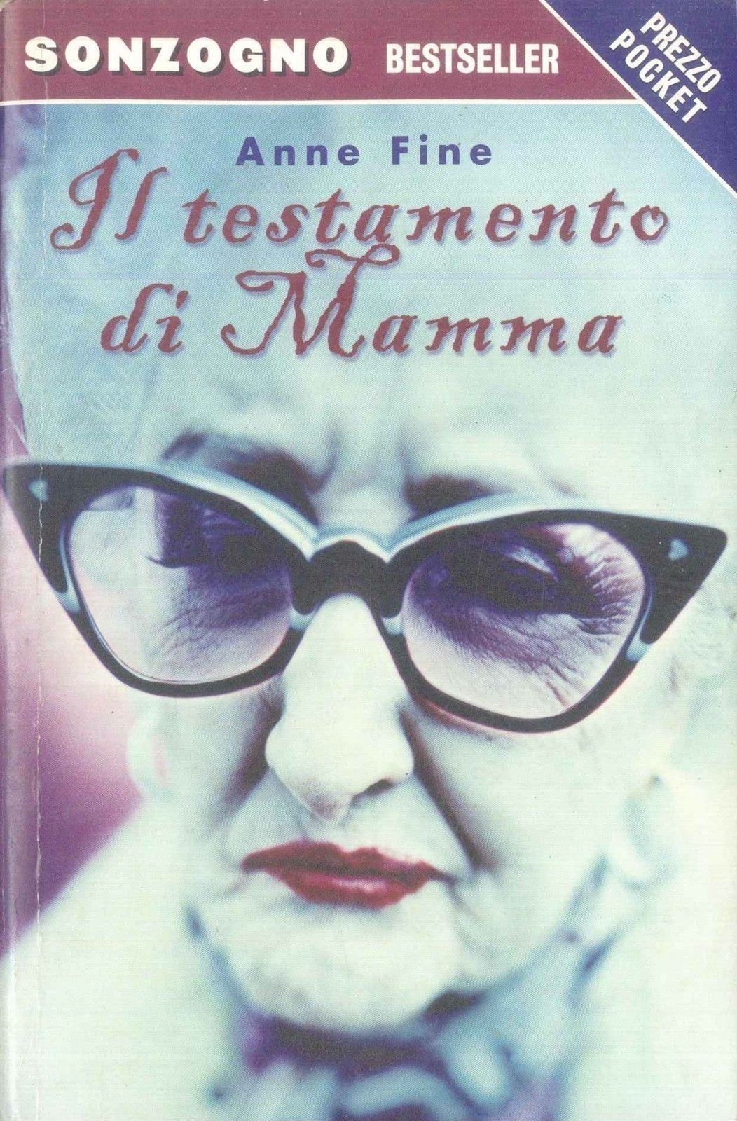 IL TESTAMENTO DI MAMMA - ANNE FINE