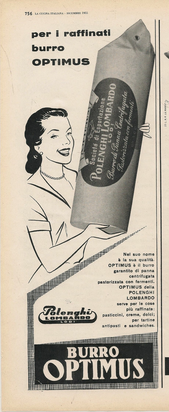 BURRO OPTIMUS - ADVERTISING