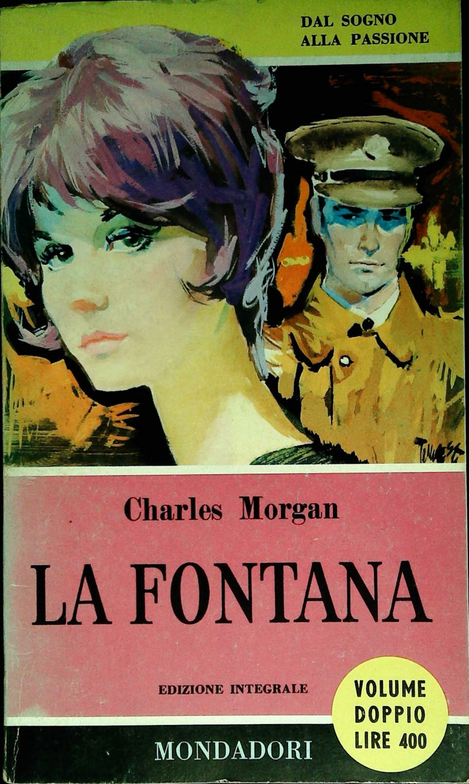 LA FONTANA - CHARLES MORGAN
