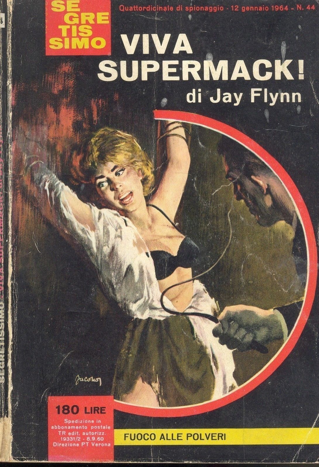 VIVA SUPERMACK! - JAY FLYNN
