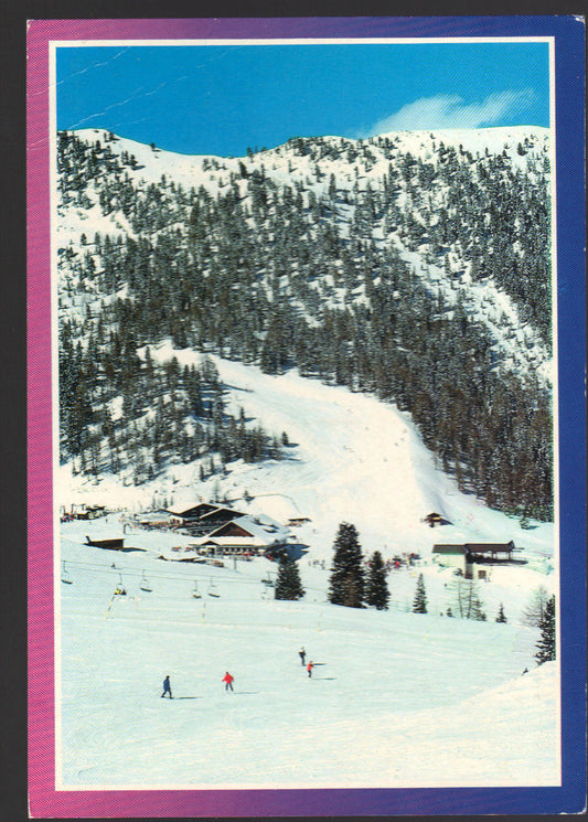 AHRNTAL - VAL AURINA - CAMPO TURES-LUTAGO - MONTE SPICCO - V