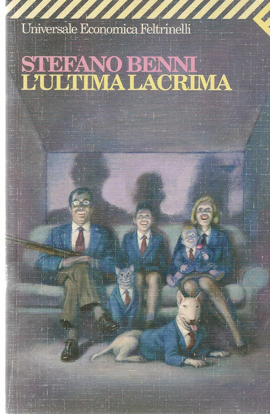 L'ULTIMA LACRIMA - STEFANO BENNI
