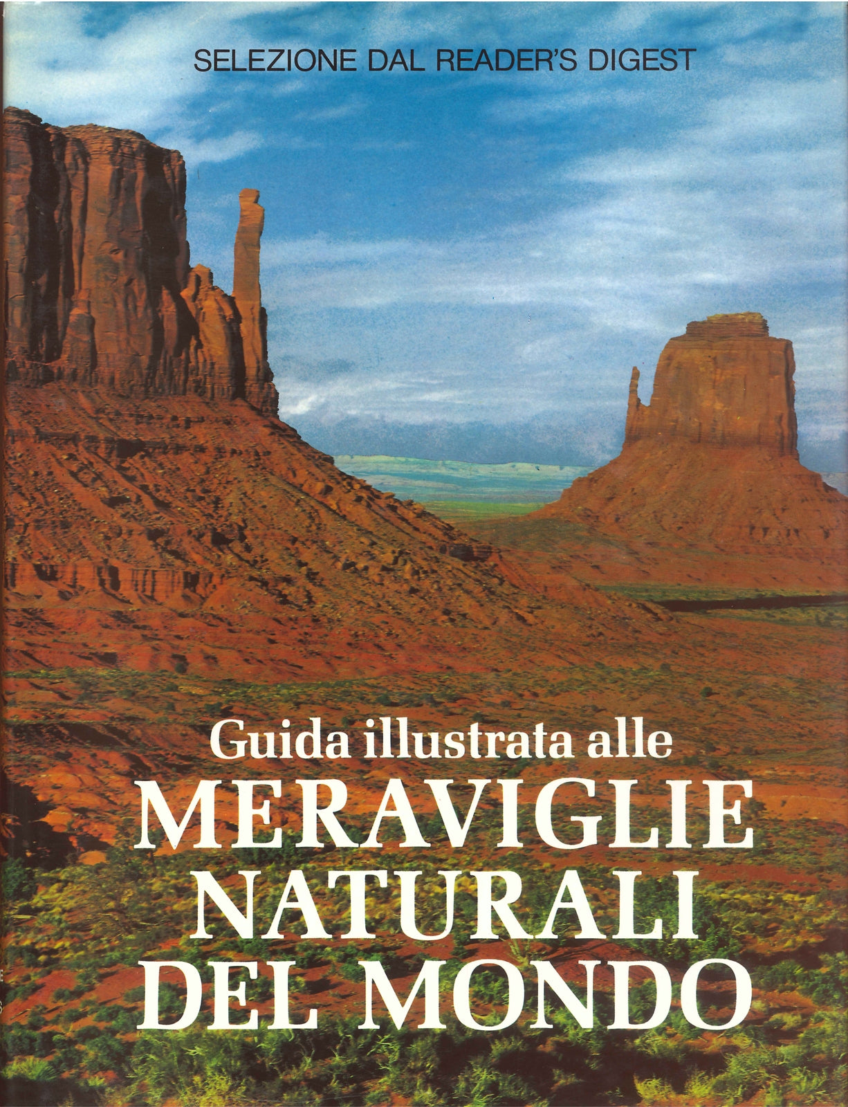 MERAVIGLIE NATURALI DEL MONDO