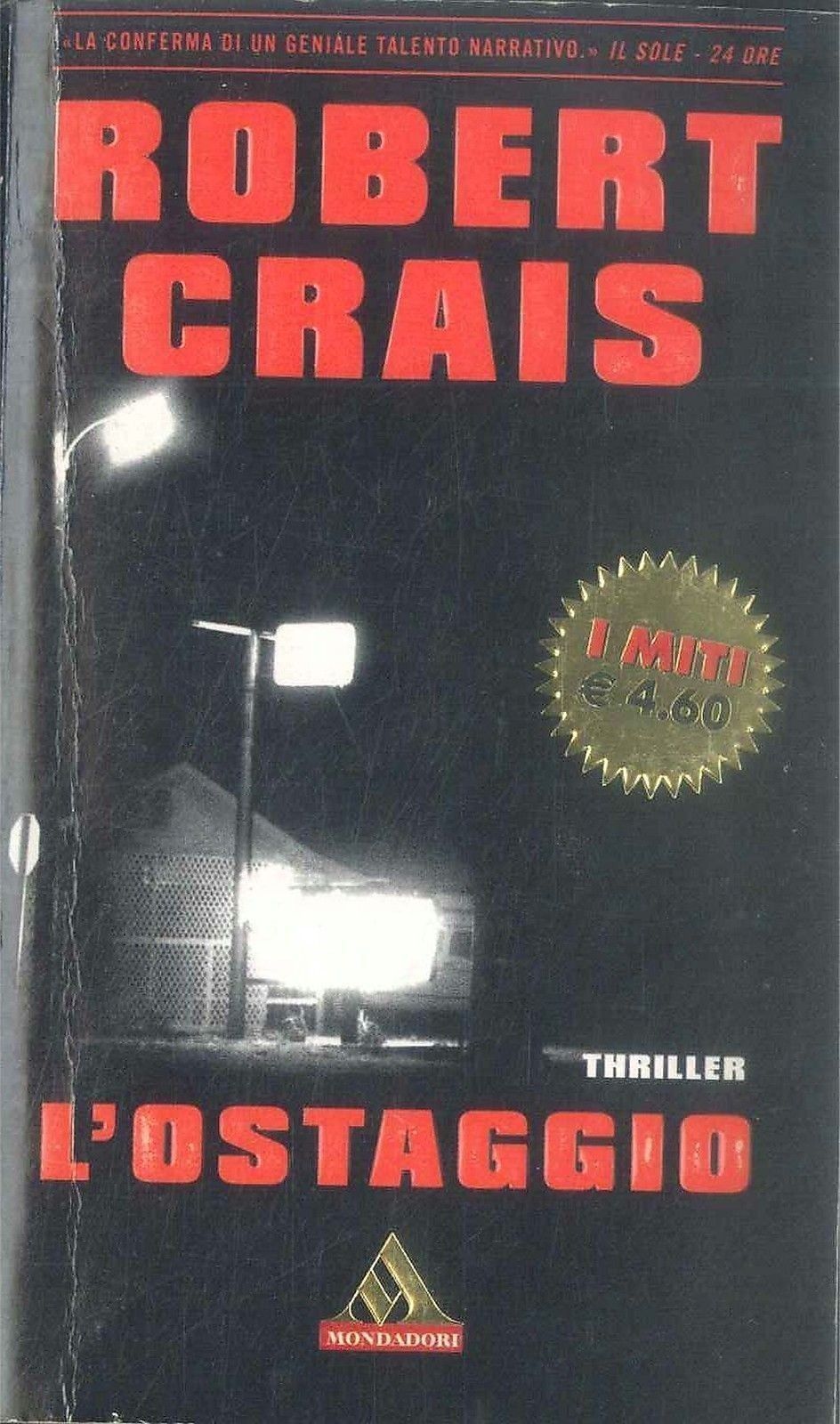 L'OSTAGGIO - ROBERT CRAIS
