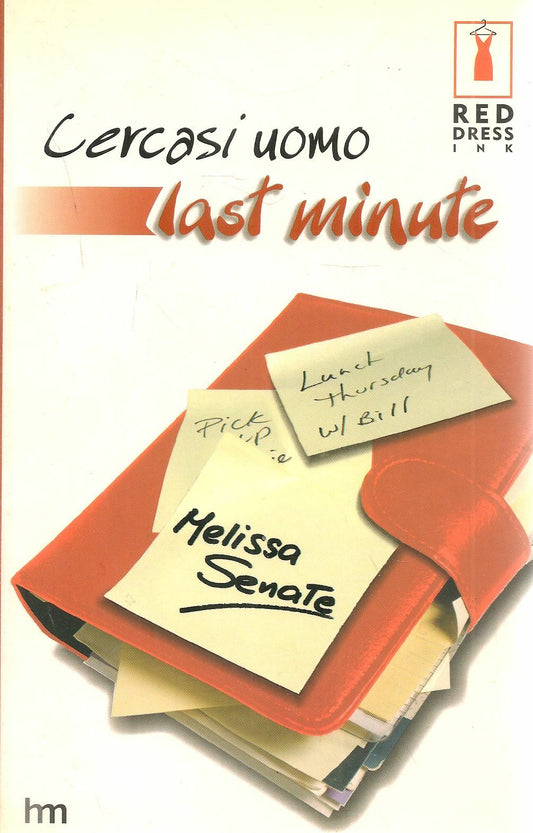 CERCASI UOMO LAST MINUTE - MELISSA SENATE