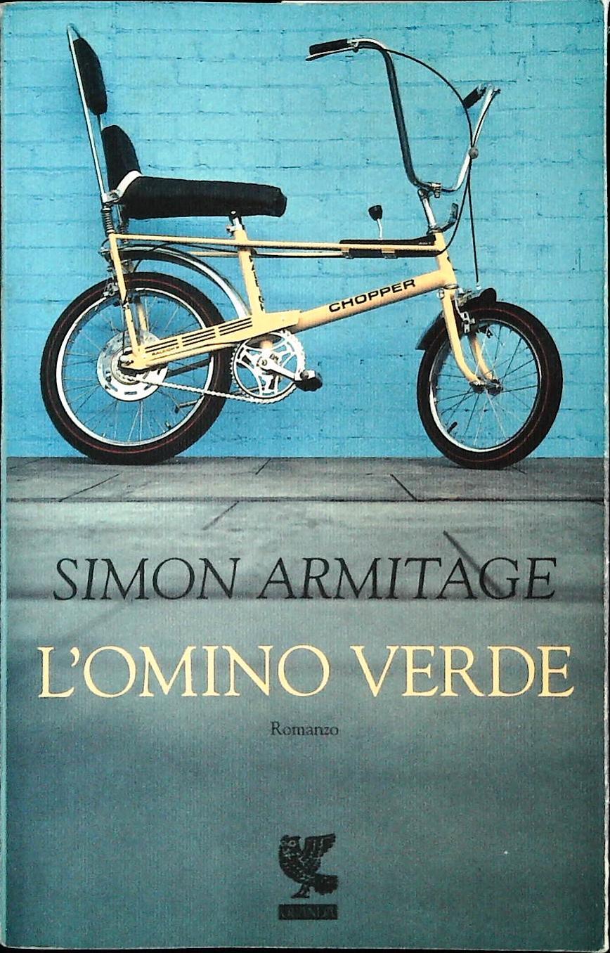L'OMINO VERDE - SIMON ARMITAGE