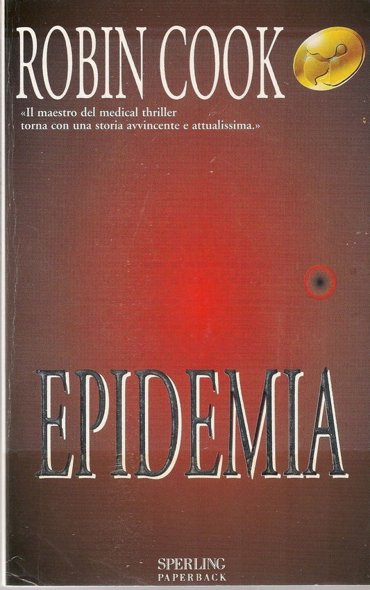 EPIDEMIA - ROBIN COOK