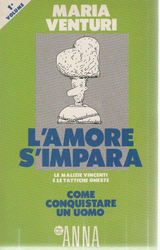 L'AMORE SI IMPARA - MARIA VENTURI