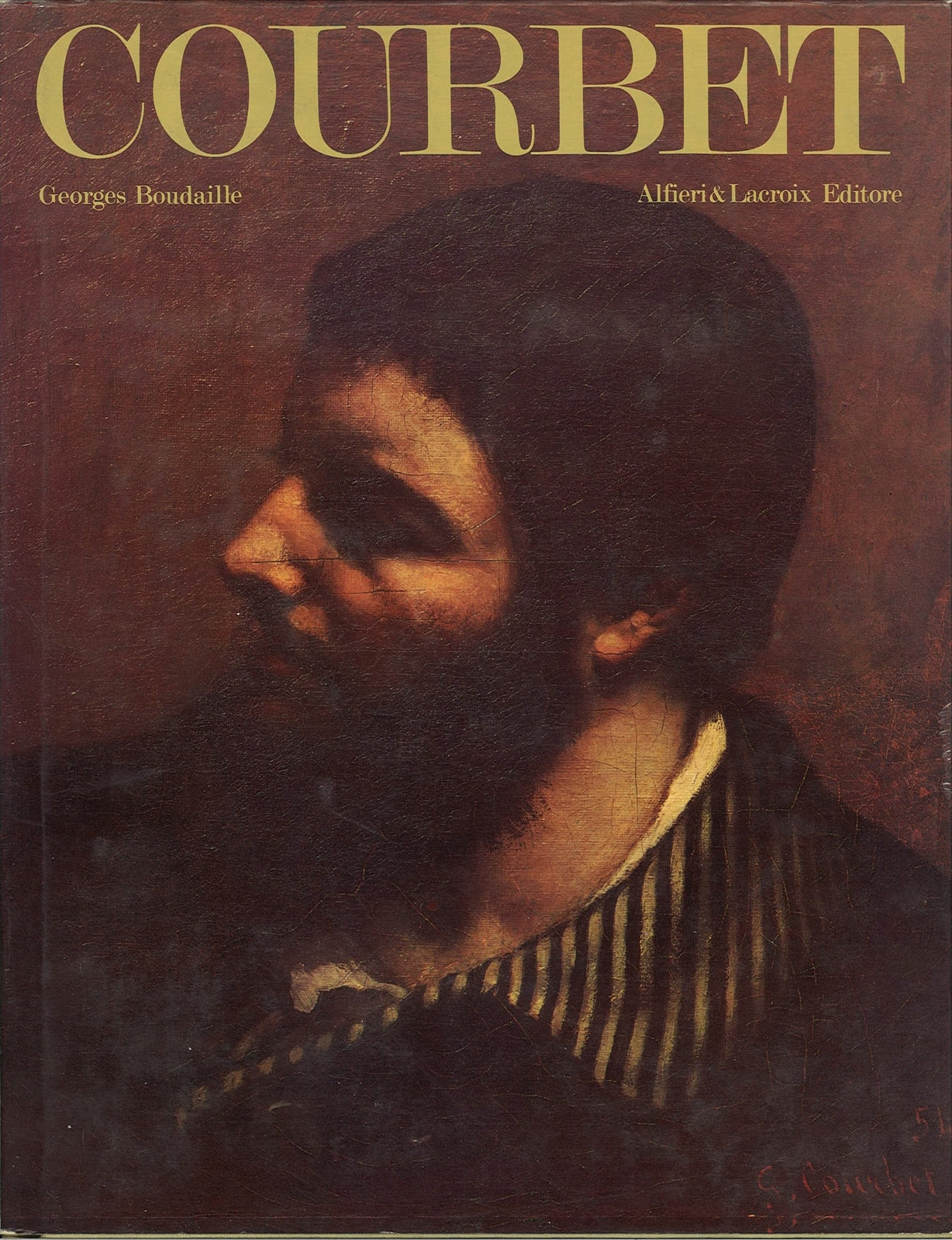 COURBET - GEORGES BOUDAILLE