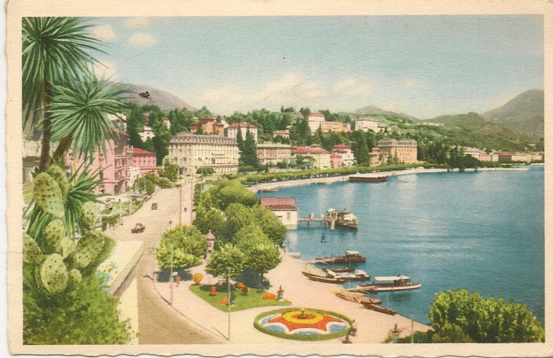 LUGANO PARADISO - NV