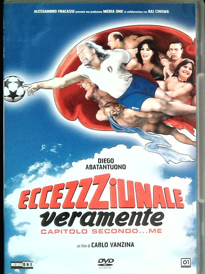 ECCEZZIUNALE VERAMENTE. CAPITOLO SECONDO ME... - DVD
