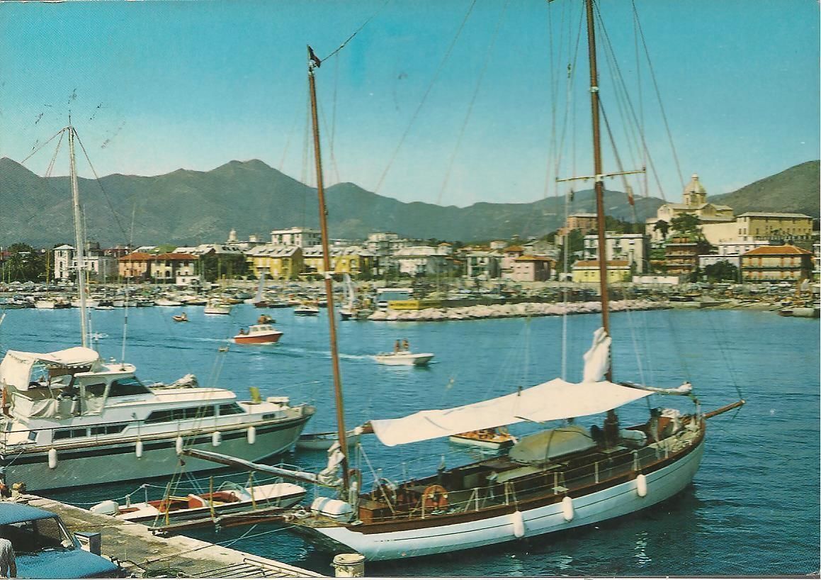 LOANO - SCORCIO DEL PORTO - V