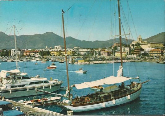 LOANO - SCORCIO DEL PORTO - V