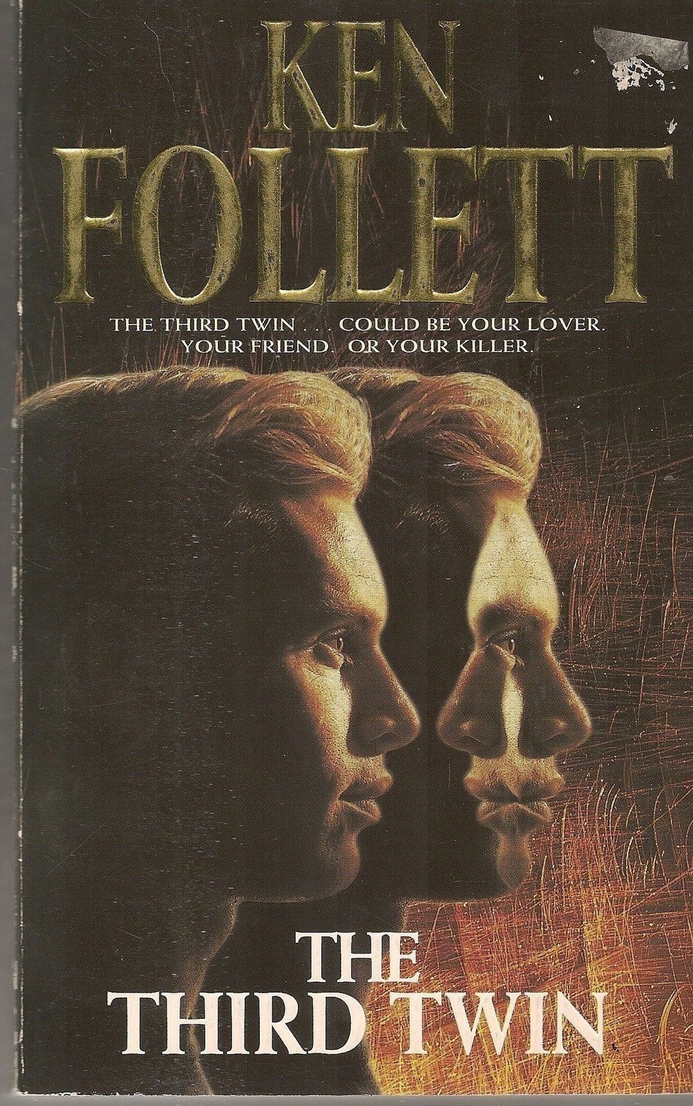 THE THIRD TWIN - KEN FOLLETT   english text