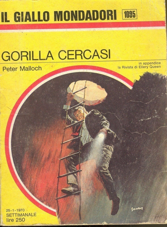 GORILLA CERCASI - PETER MALLOCH