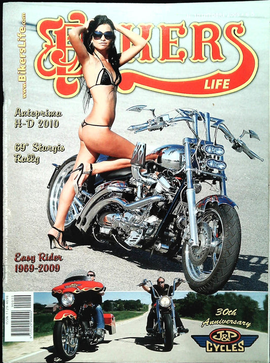 BIKERSLIFE - OTTOBRE 2009