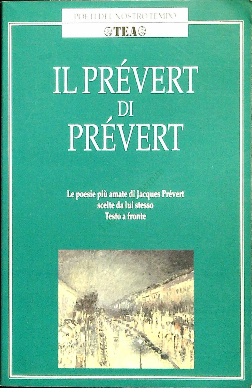 IL PREVERT DI PREVERT