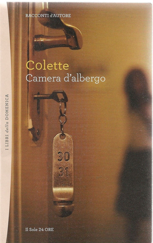 CAMERA D'ALBERGO - COLETTE