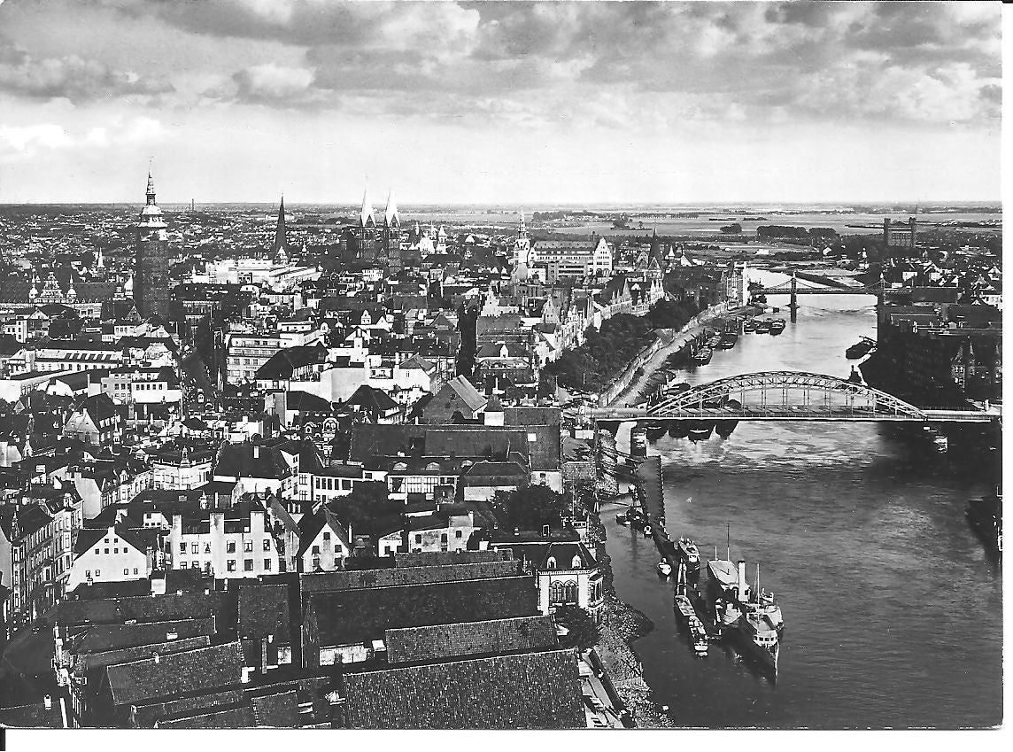BREMEN - PANORAMA - NV