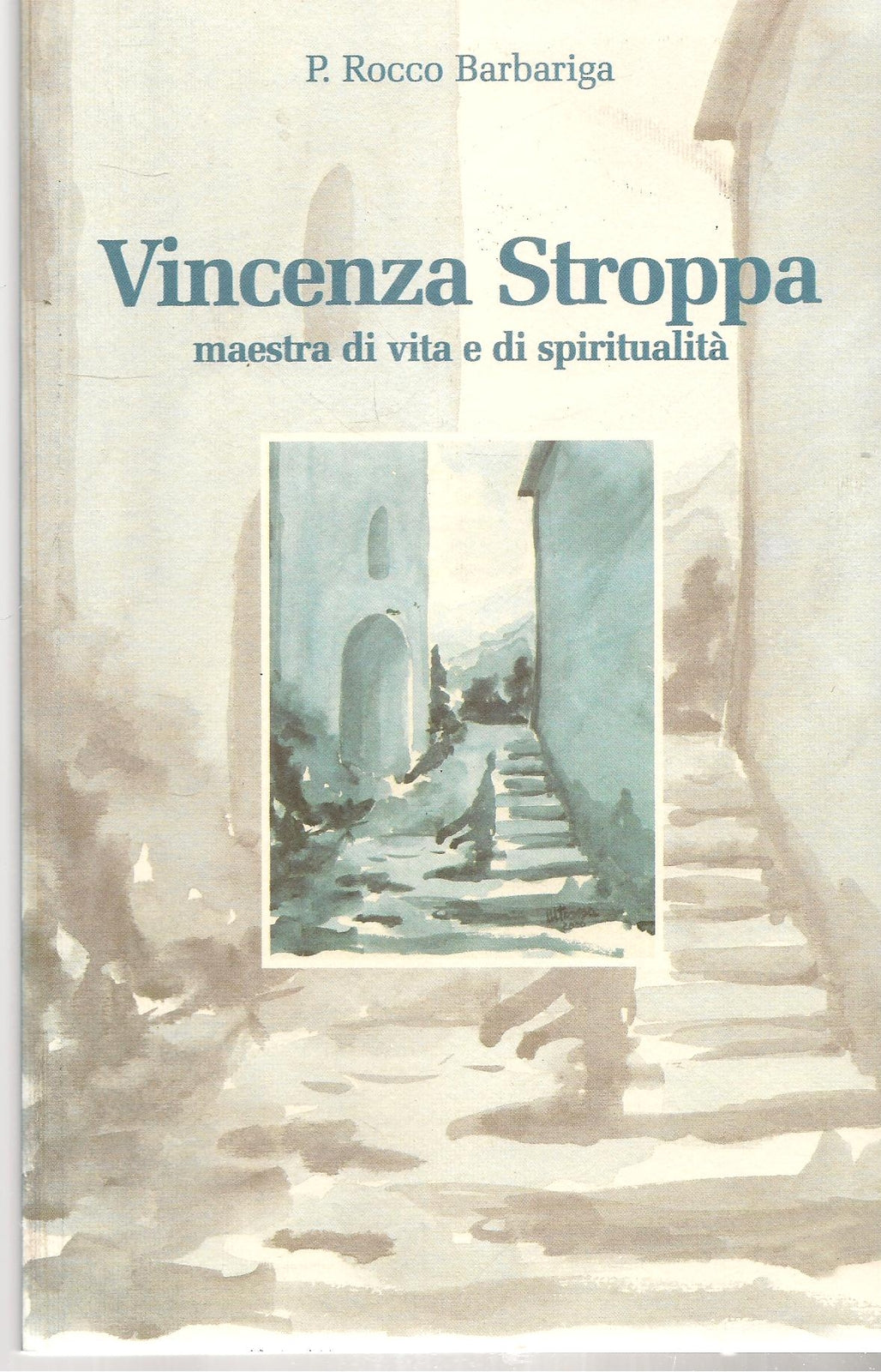 VINCENZA STROPPA - ROCCO BARBARIGA