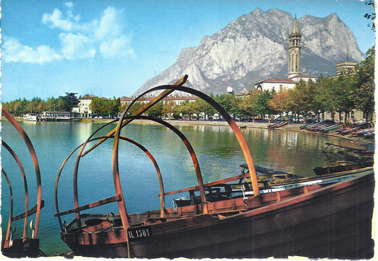 LECCO - LUNGOLAGO - NV - FG - Ed. Preda