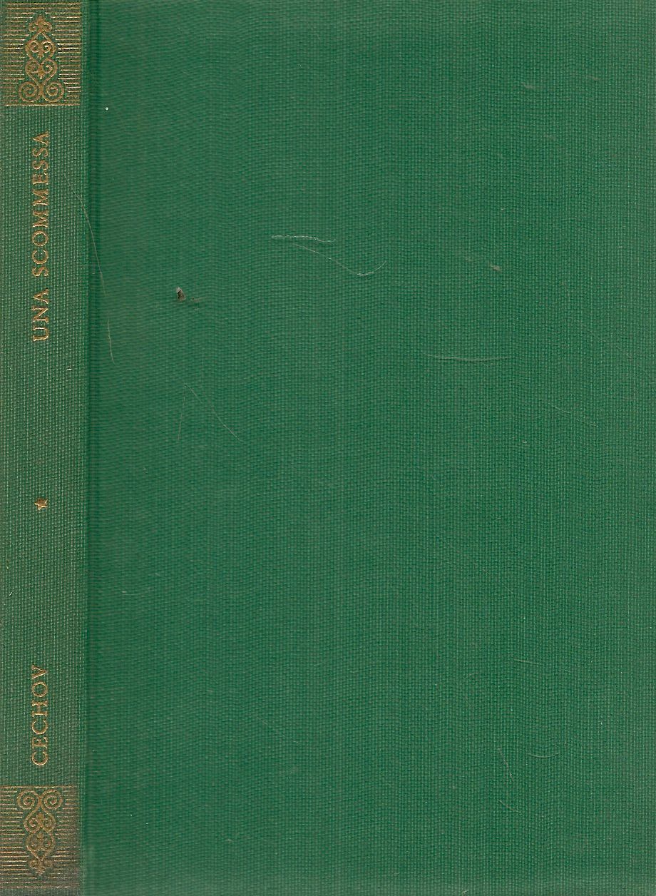 UNA SCOMMESSA - ANTON CECHOV
