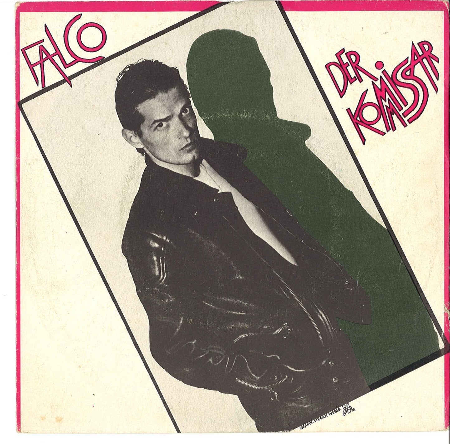 DER KOMMISAR - HELDEN VON HEUTE  -  FALCO