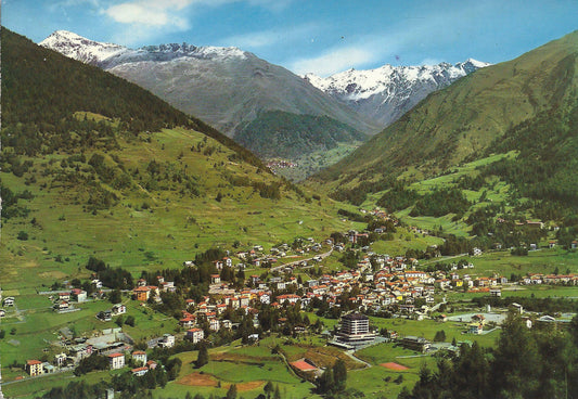 PONTE DI LEGNO - PANORAMA - V1969