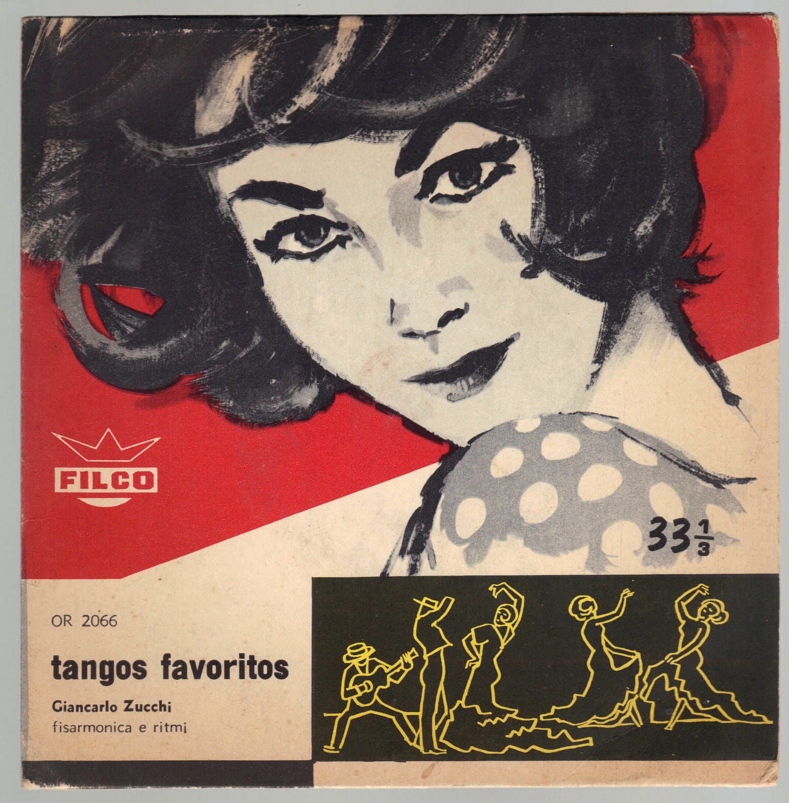 TANGOS FAVORITOS, A MEDIA LUZ .... - ALLEGRIA GITANA .... # GIANCARLO ZUCCHI FIS