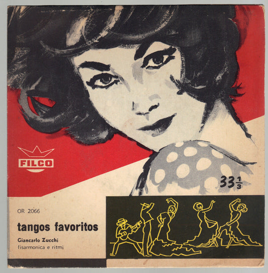 TANGOS FAVORITOS, A MEDIA LUZ .... - ALLEGRIA GITANA .... # GIANCARLO ZUCCHI FIS
